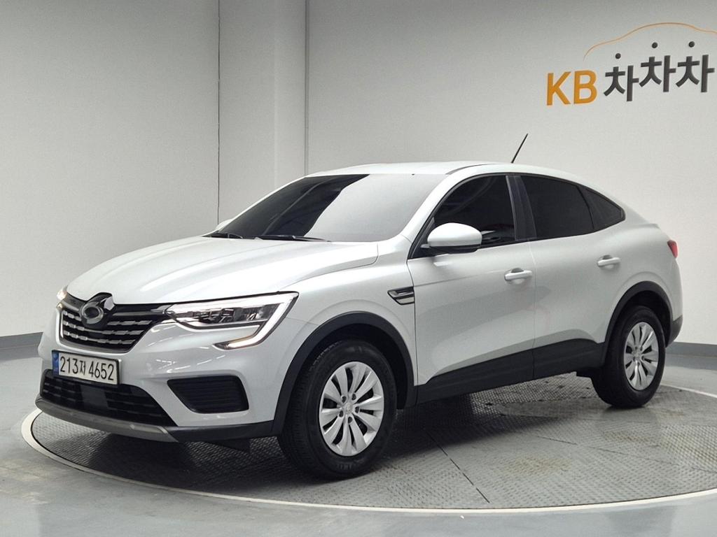 2023 RENAULT KOREA XM3 