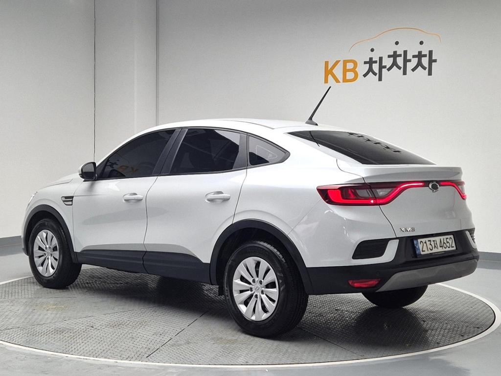 2023 RENAULT KOREA XM3 