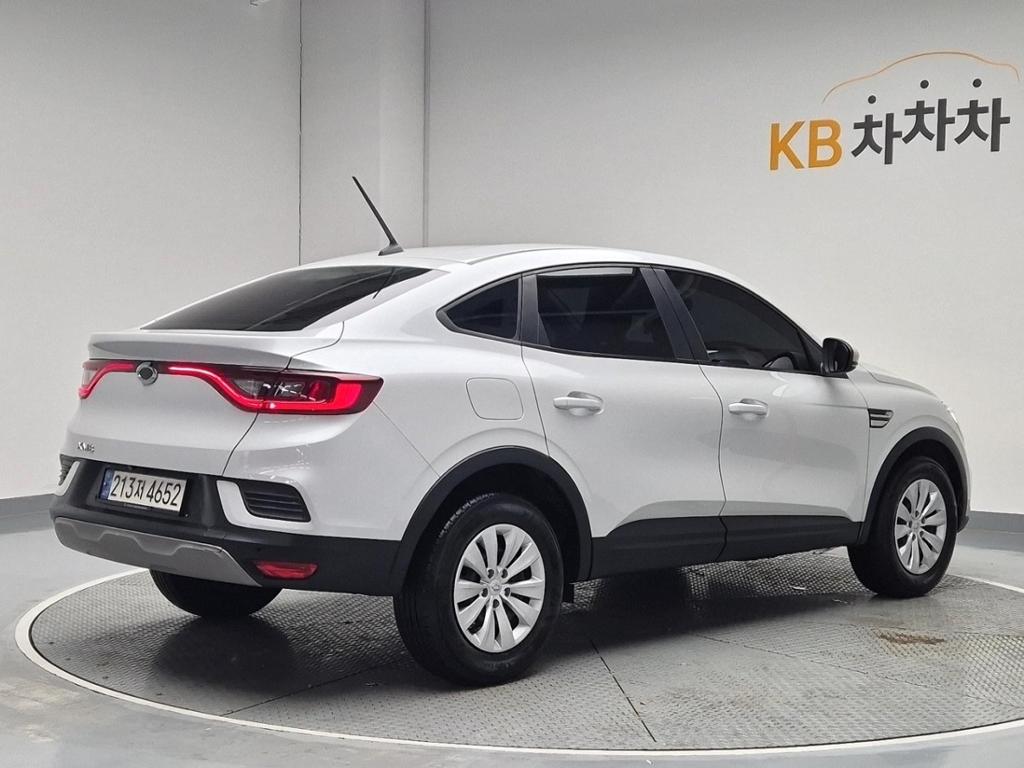 2023 RENAULT KOREA XM3 