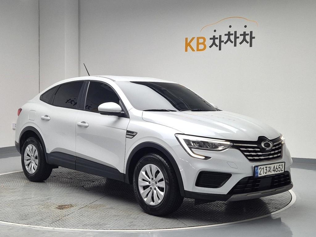 2023 RENAULT KOREA XM3 