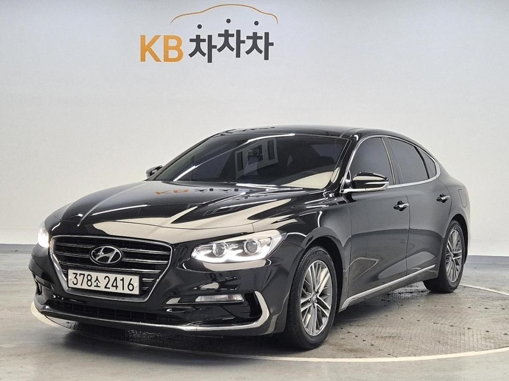 2018 HYUNDAI GRANDEUR IG 