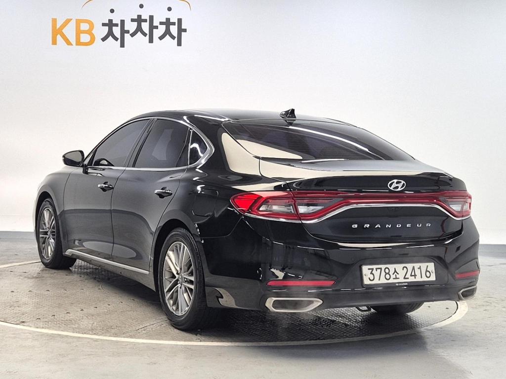 2018 HYUNDAI GRANDEUR IG 