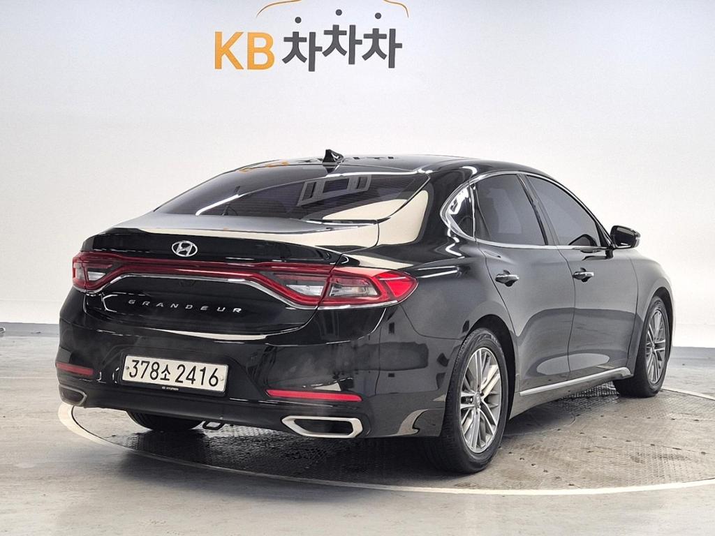 2018 HYUNDAI GRANDEUR IG 