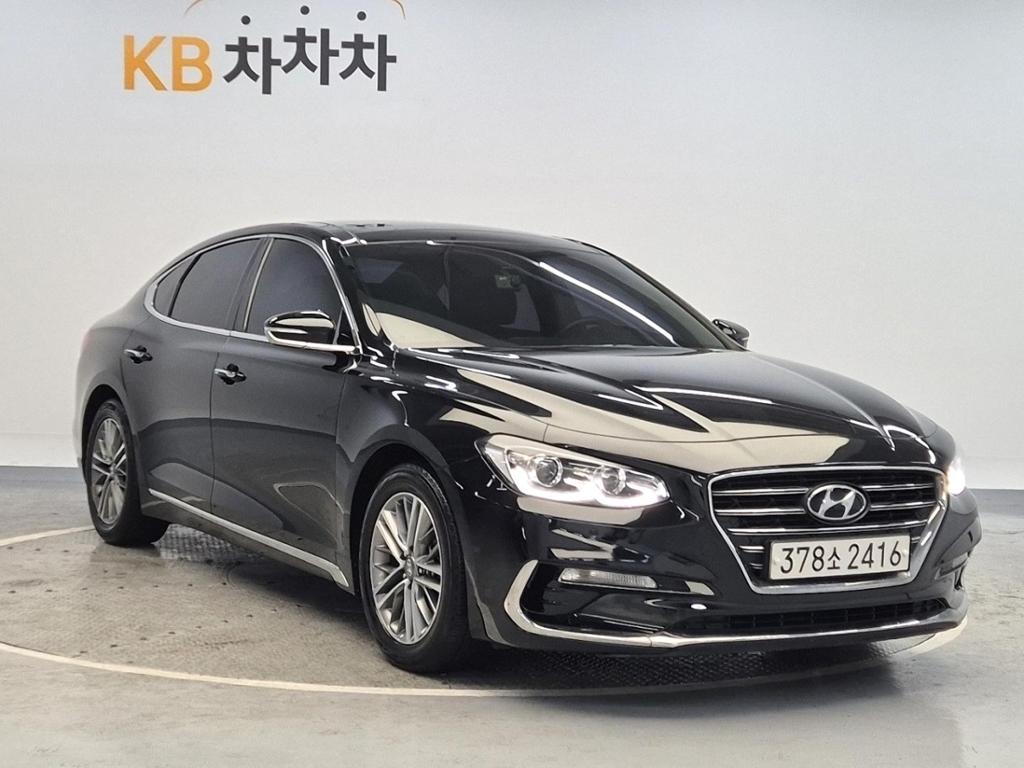 2018 HYUNDAI GRANDEUR IG 