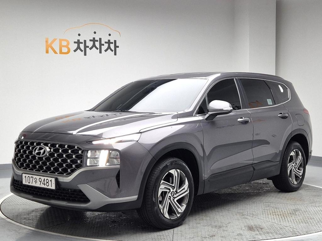 2023 HYUNDAI THE NEW SANTAFE 