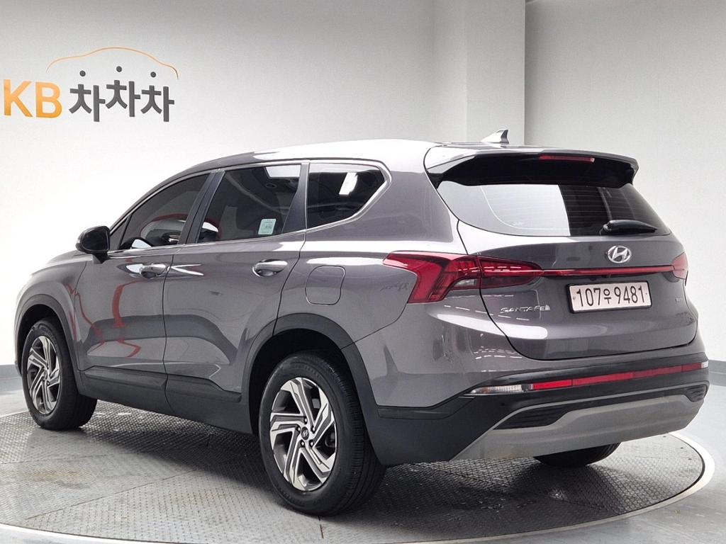 2023 HYUNDAI THE NEW SANTAFE 