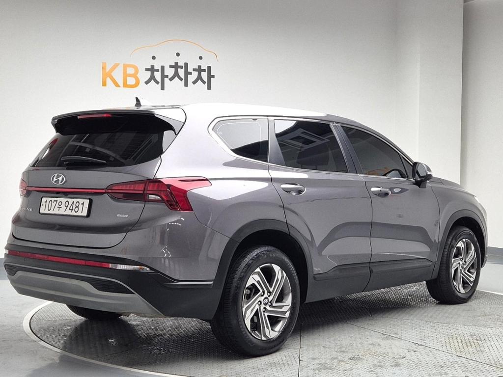 2023 HYUNDAI THE NEW SANTAFE 