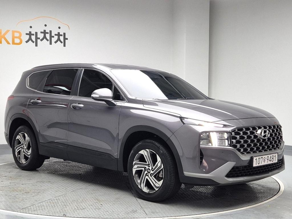 2023 HYUNDAI THE NEW SANTAFE 