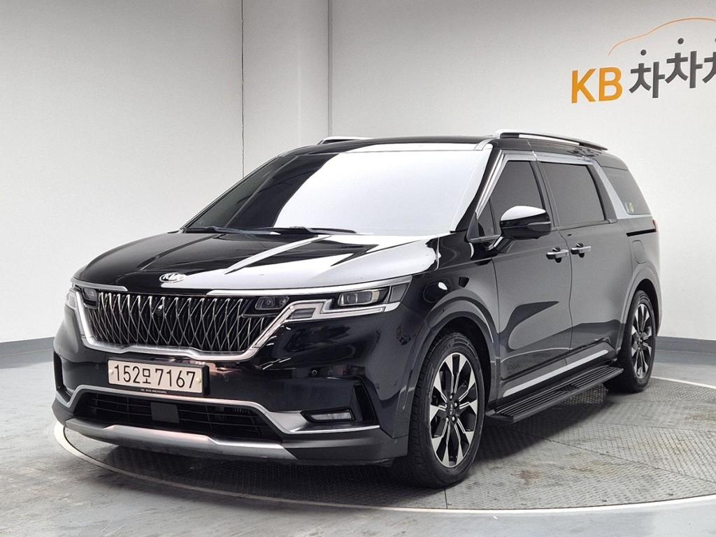 2021 KIA CARNIVAL (KA4) 