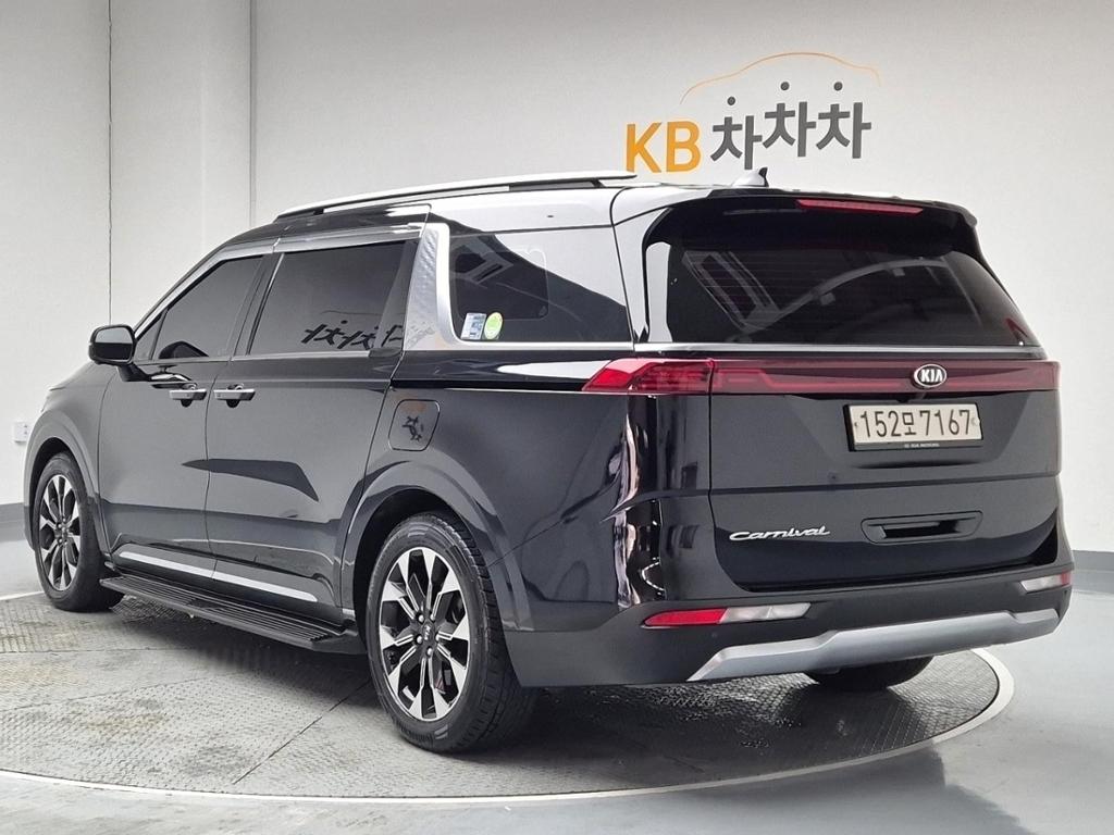 2021 KIA CARNIVAL (KA4) 