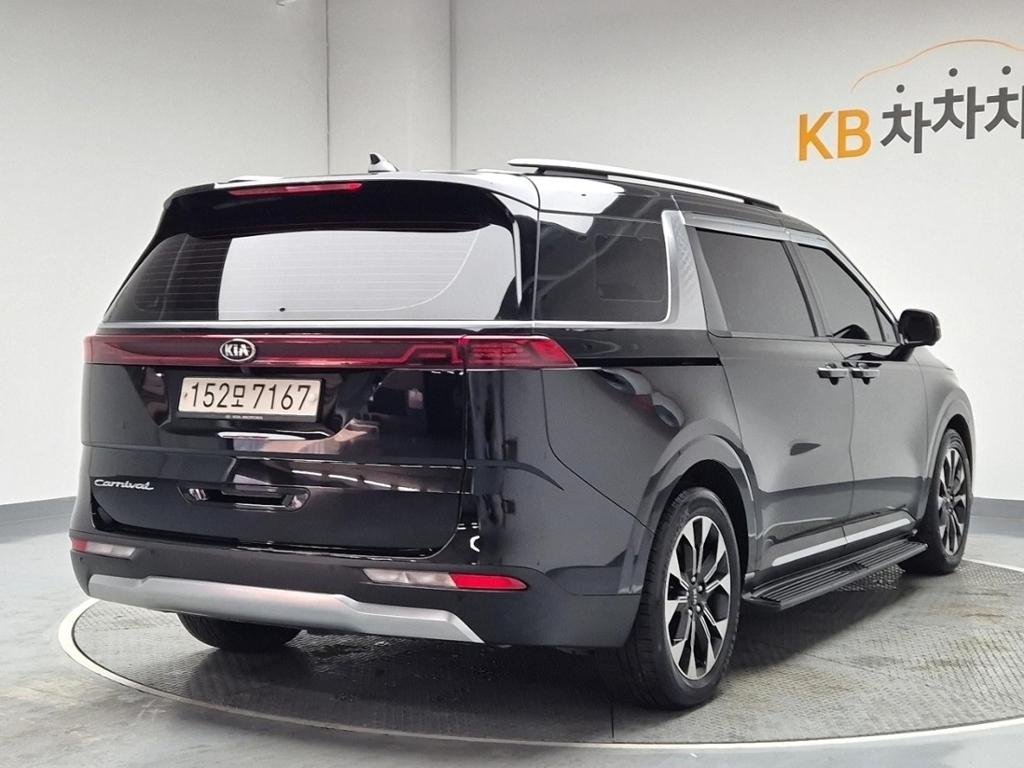 2021 KIA CARNIVAL (KA4) 