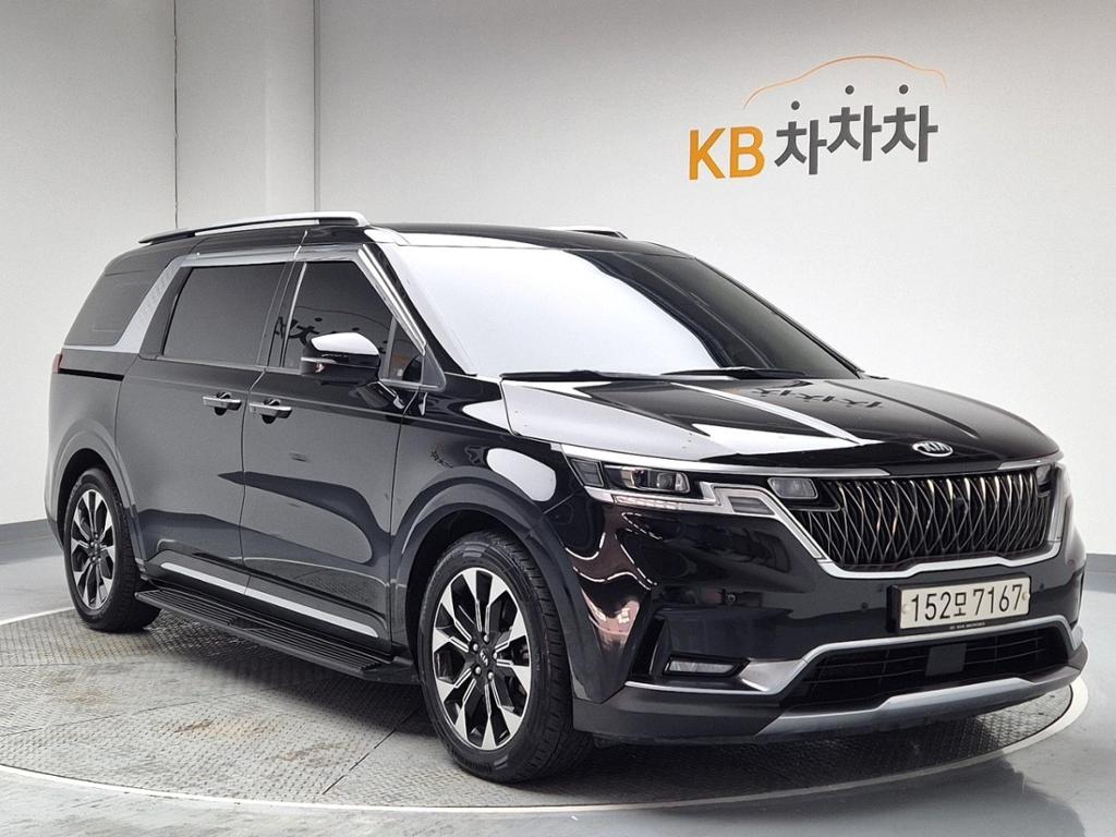 2021 KIA CARNIVAL (KA4) 