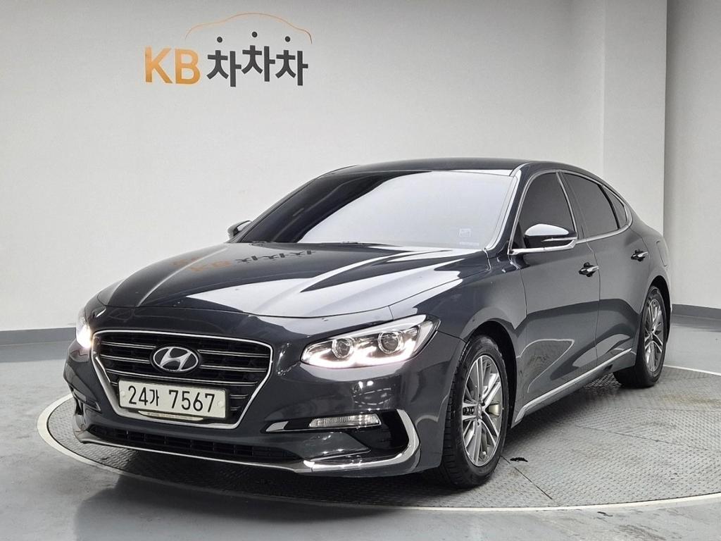 2017 HYUNDAI GRANDEUR IG 