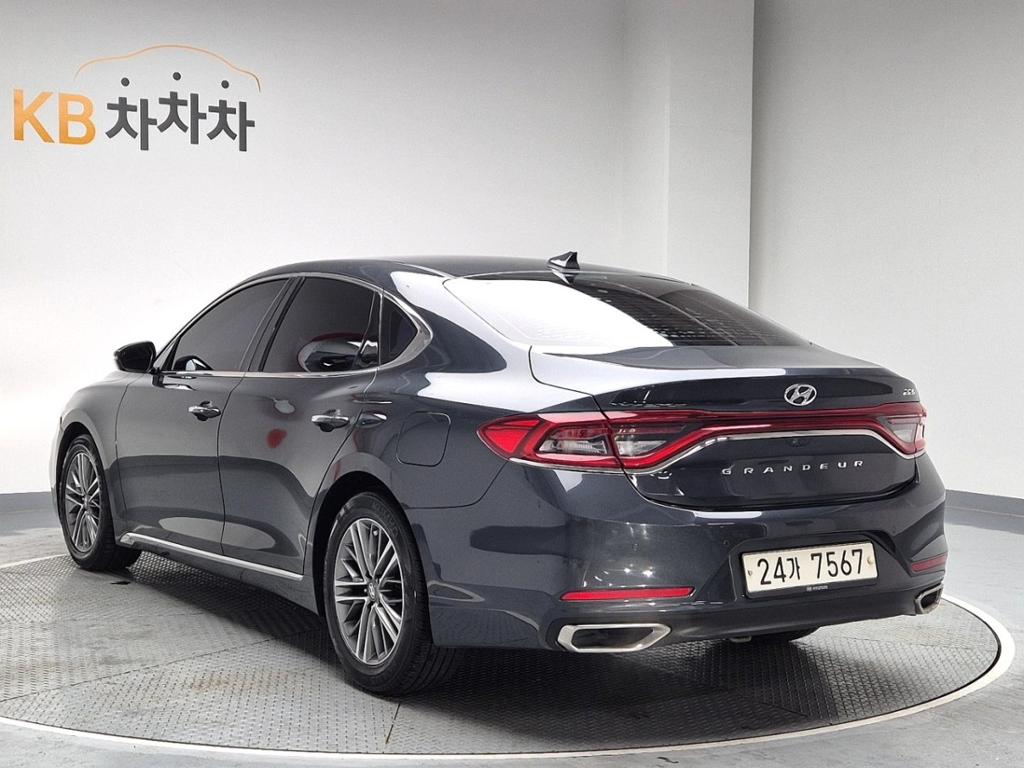 2017 HYUNDAI GRANDEUR IG 