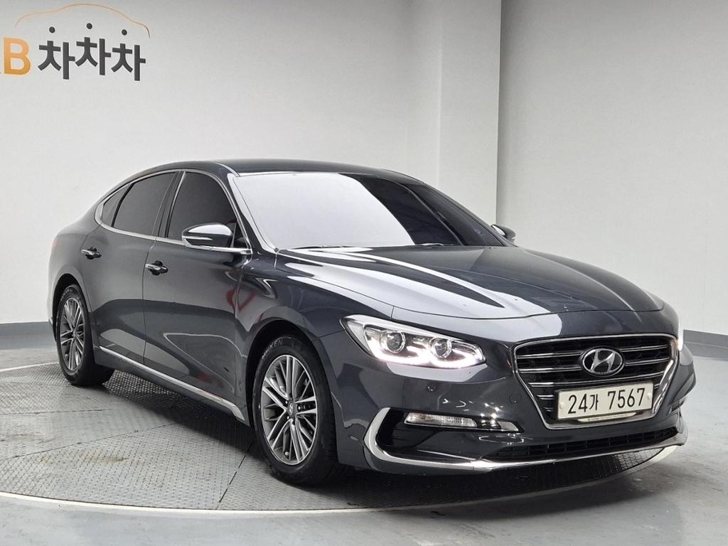 2017 HYUNDAI GRANDEUR IG 