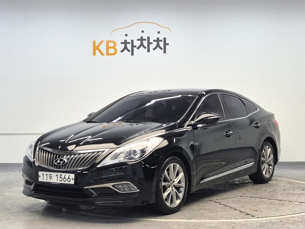 2015 HYUNDAI GRANDEUR HG 