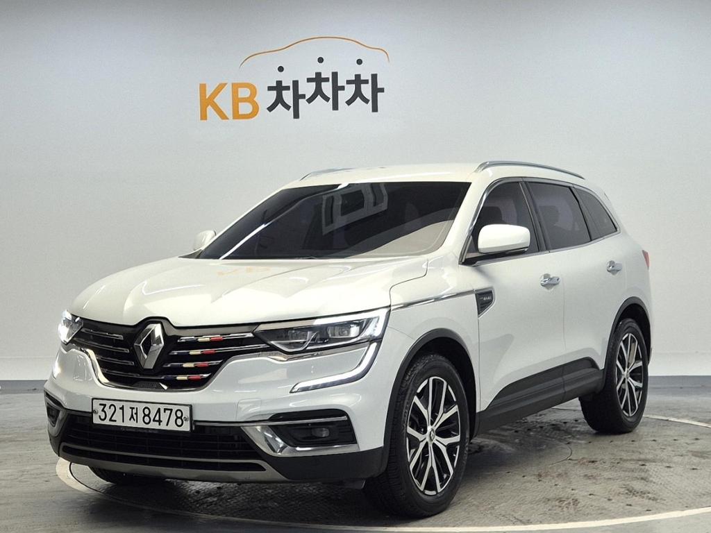 2020 RENAULT KOREA THE NEW QM6 