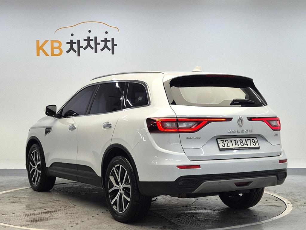 2020 RENAULT KOREA THE NEW QM6 