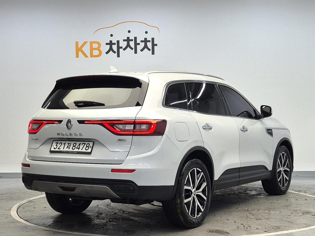 2020 RENAULT KOREA THE NEW QM6 