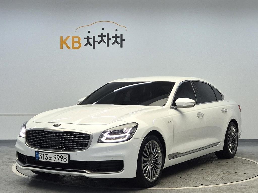 2019 KIA THE K9(RJ) 