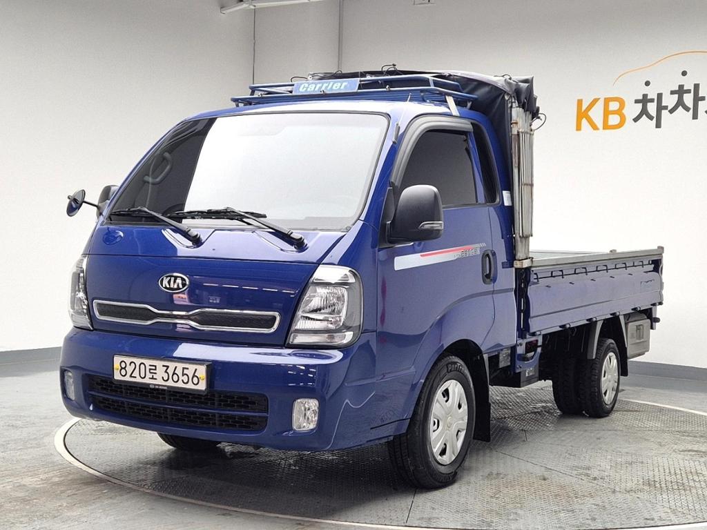2021 KIA THE NEW BONGO 3 (CARGO) 