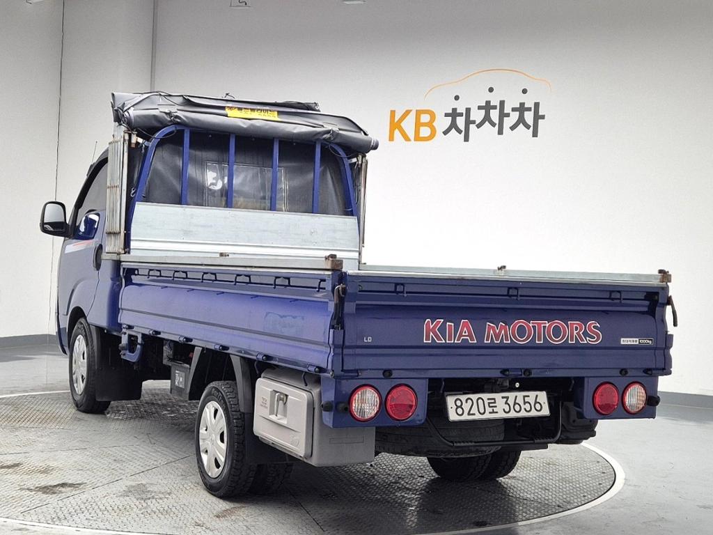 2021 KIA THE NEW BONGO 3 (CARGO) 