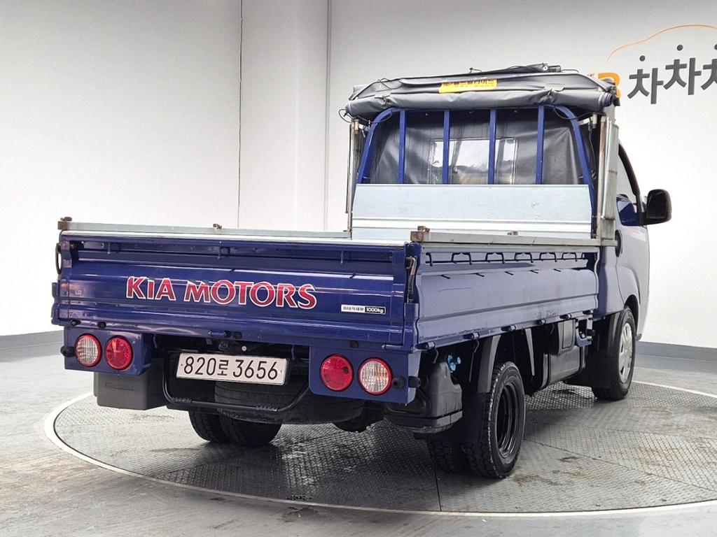 2021 KIA THE NEW BONGO 3 (CARGO) 