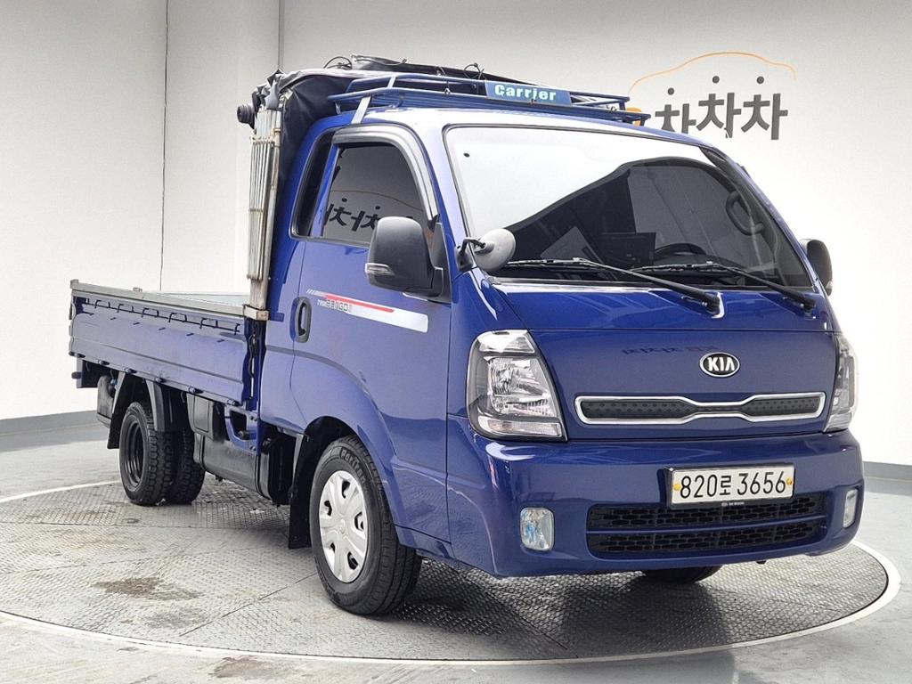 2021 KIA THE NEW BONGO 3 (CARGO) 