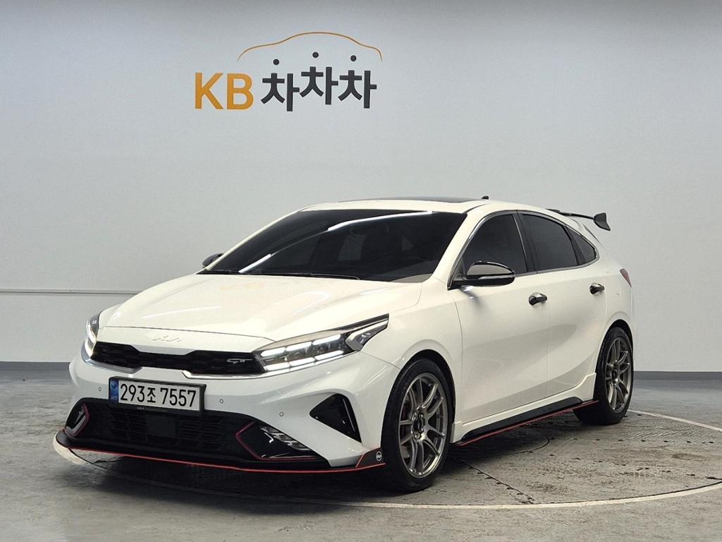 2022 KIA THE NEW K3 