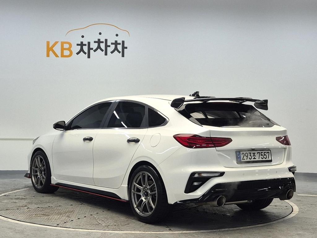 2022 KIA THE NEW K3 
