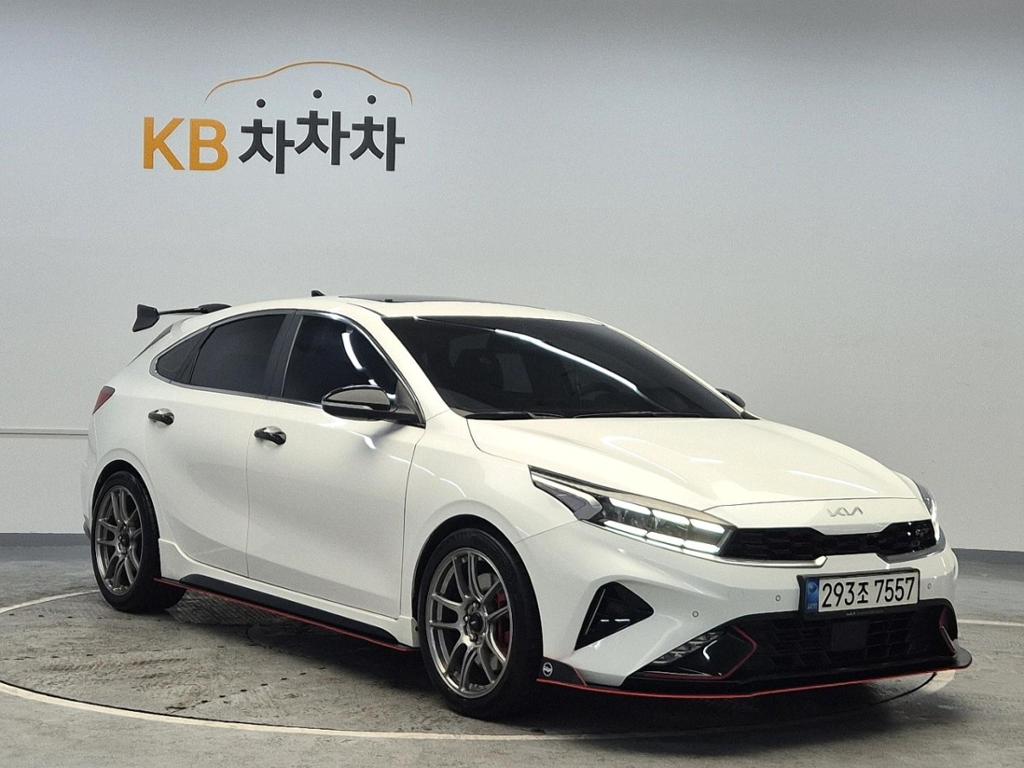 2022 KIA THE NEW K3 