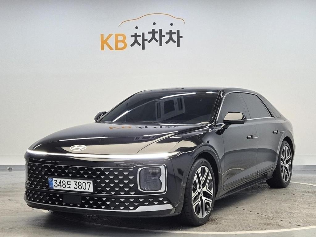 2023 HYUNDAI THE ALL NEW GRANDEUR 