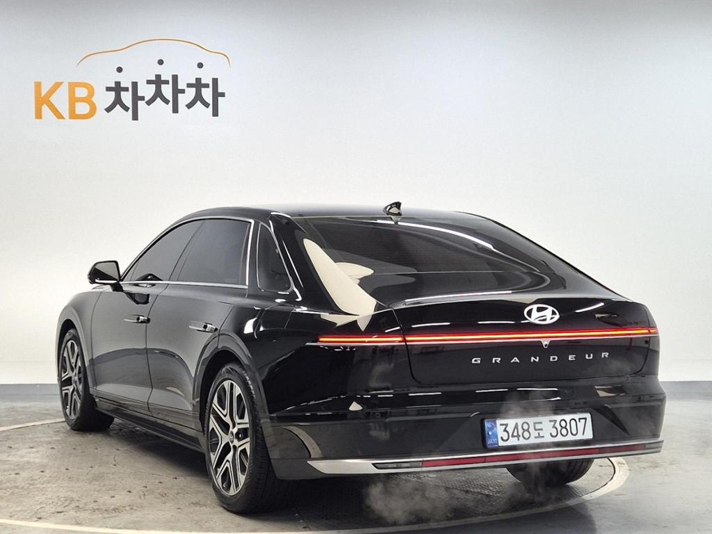 2023 HYUNDAI THE ALL NEW GRANDEUR 