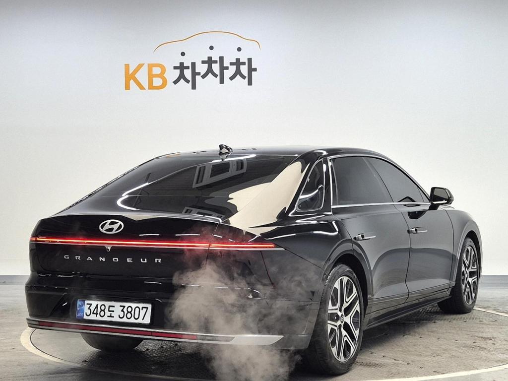 2023 HYUNDAI THE ALL NEW GRANDEUR 