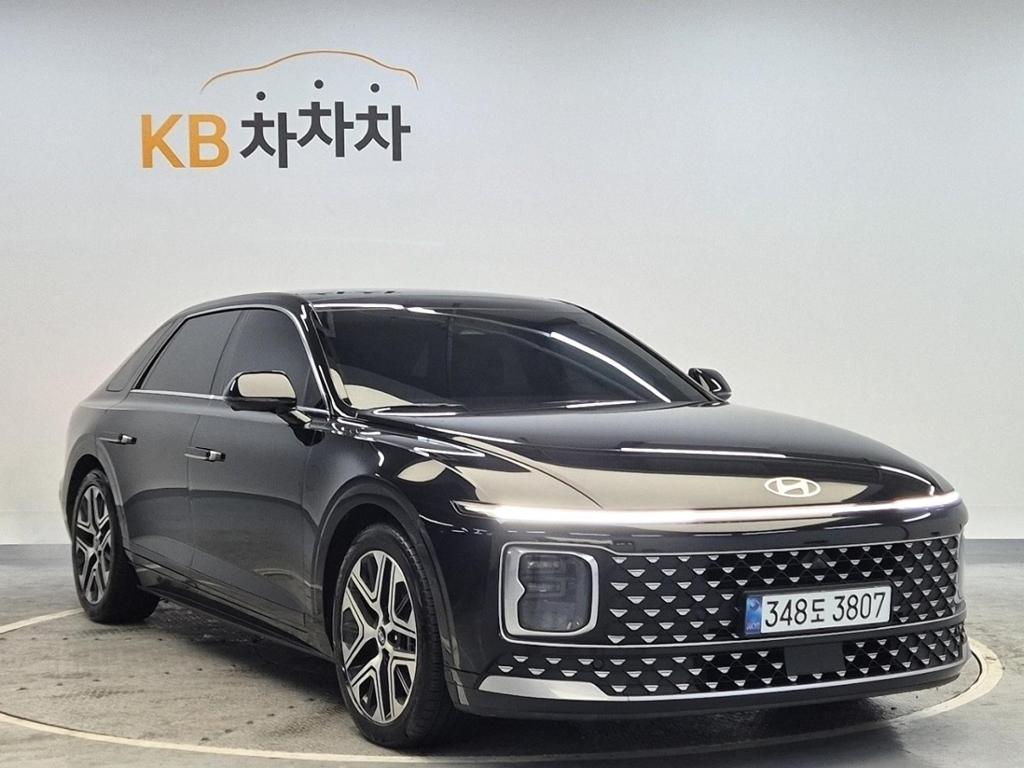 2023 HYUNDAI THE ALL NEW GRANDEUR 