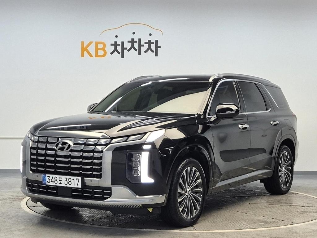 2023 HYUNDAI THE NEW PALISADE 