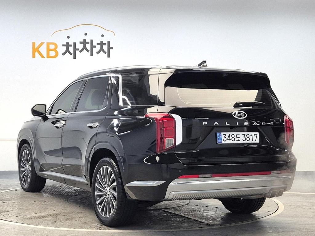 2023 HYUNDAI THE NEW PALISADE 