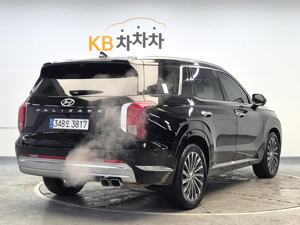 2023 HYUNDAI THE NEW PALISADE 