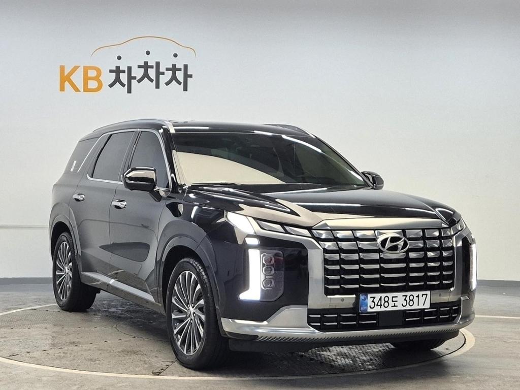 2023 HYUNDAI THE NEW PALISADE 