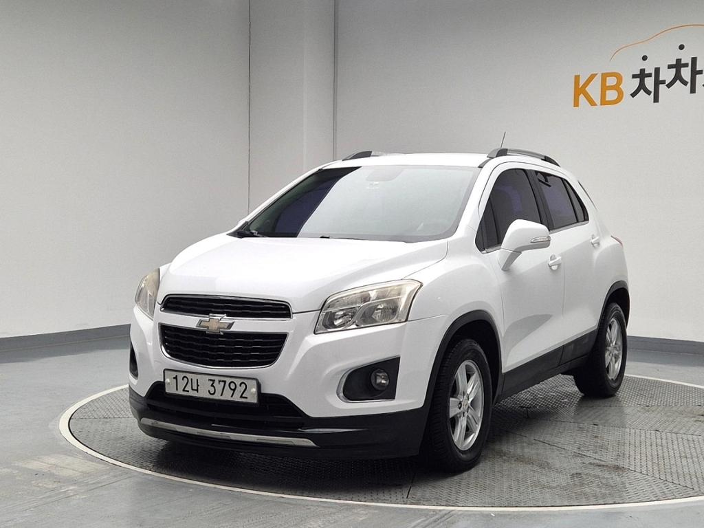 2013 CHEVROLET(GM) TRAX 