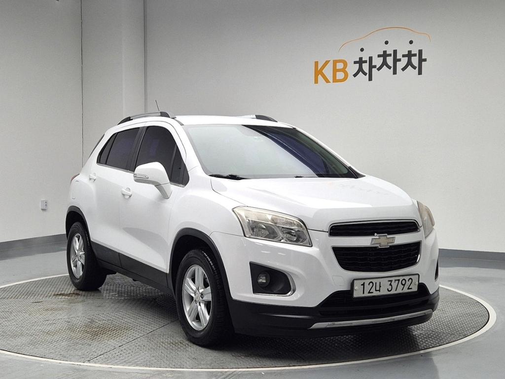 2013 CHEVROLET(GM) TRAX 