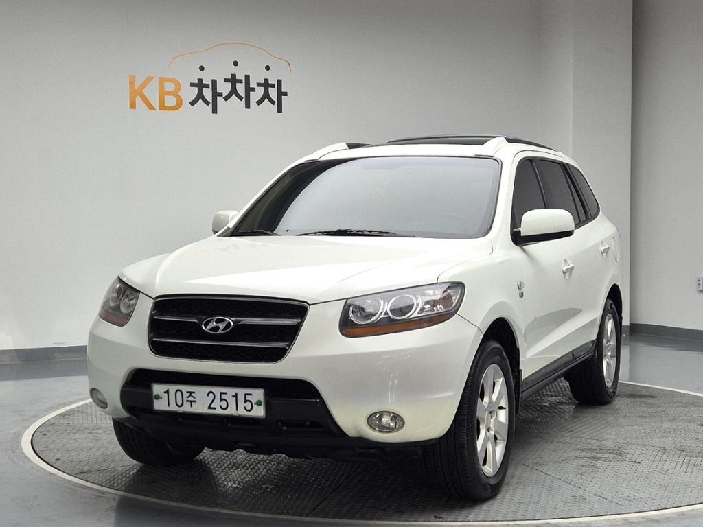 2007 HYUNDAI SANTAFE CM 