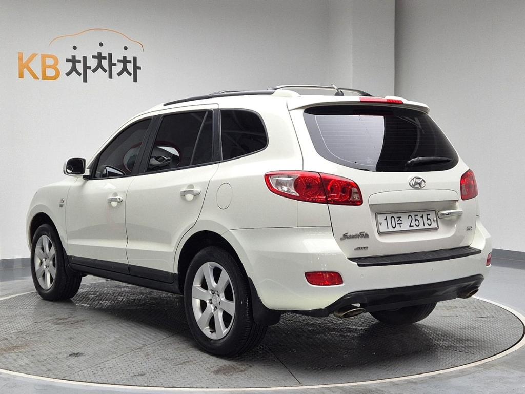 2007 HYUNDAI SANTAFE CM 