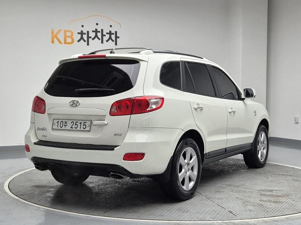 2007 HYUNDAI SANTAFE CM 