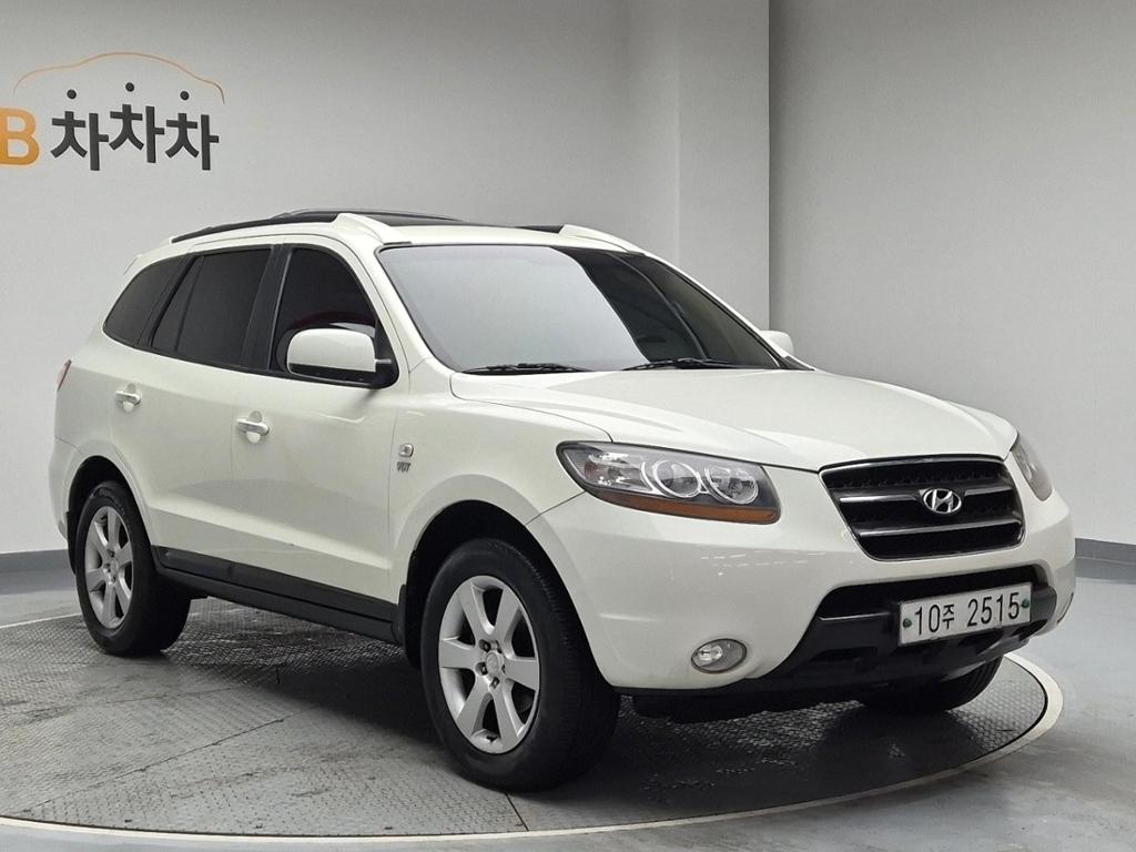 2007 HYUNDAI SANTAFE CM 