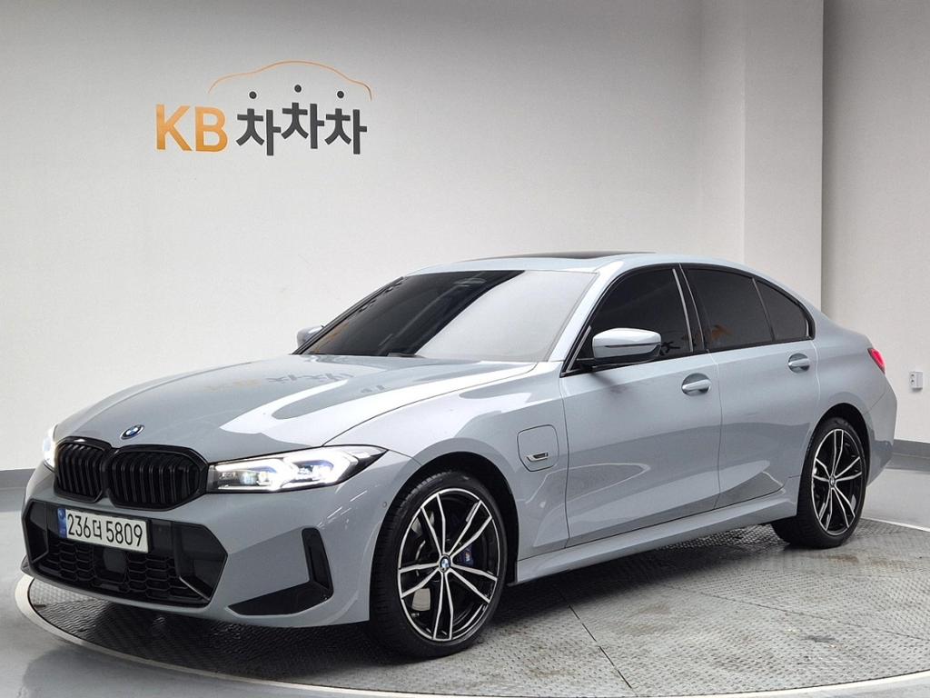 2023 BMW 3 Series (7Gen) 