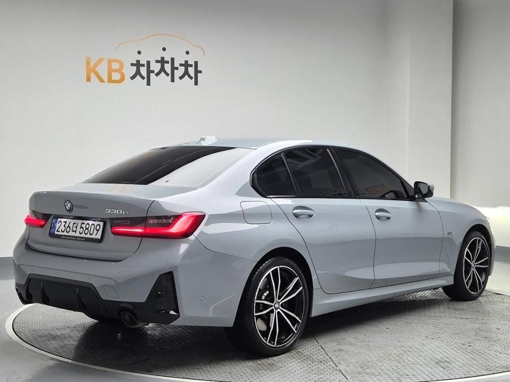 2023 BMW 3 Series (7Gen) 
