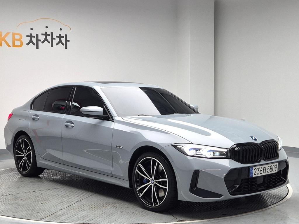 2023 BMW 3 Series (7Gen) 