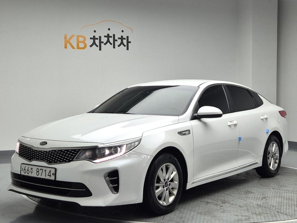 2016 KIA K5 2ND GEN 