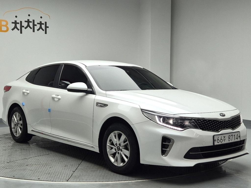 2016 KIA K5 2ND GEN 